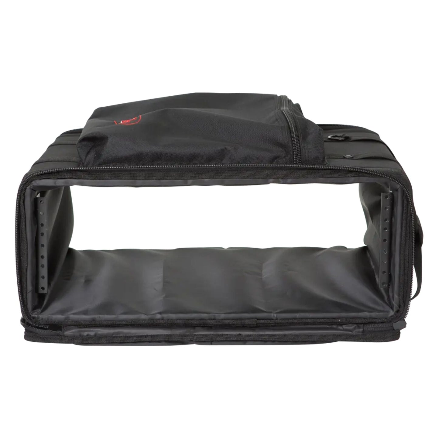 SKB Cases 3U Soft Rack Case for Wireless Microphone Systems with Steel Rails