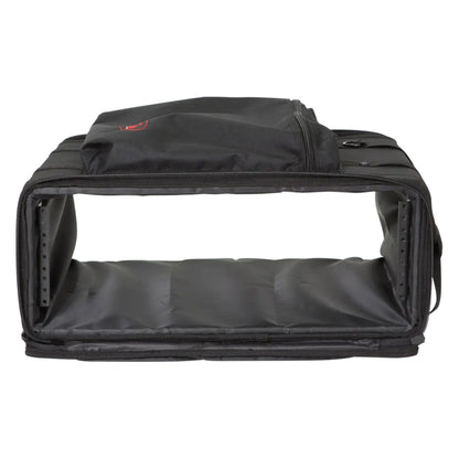 SKB Cases 3U Soft Rack Case for Wireless Microphone Systems with Steel Rails