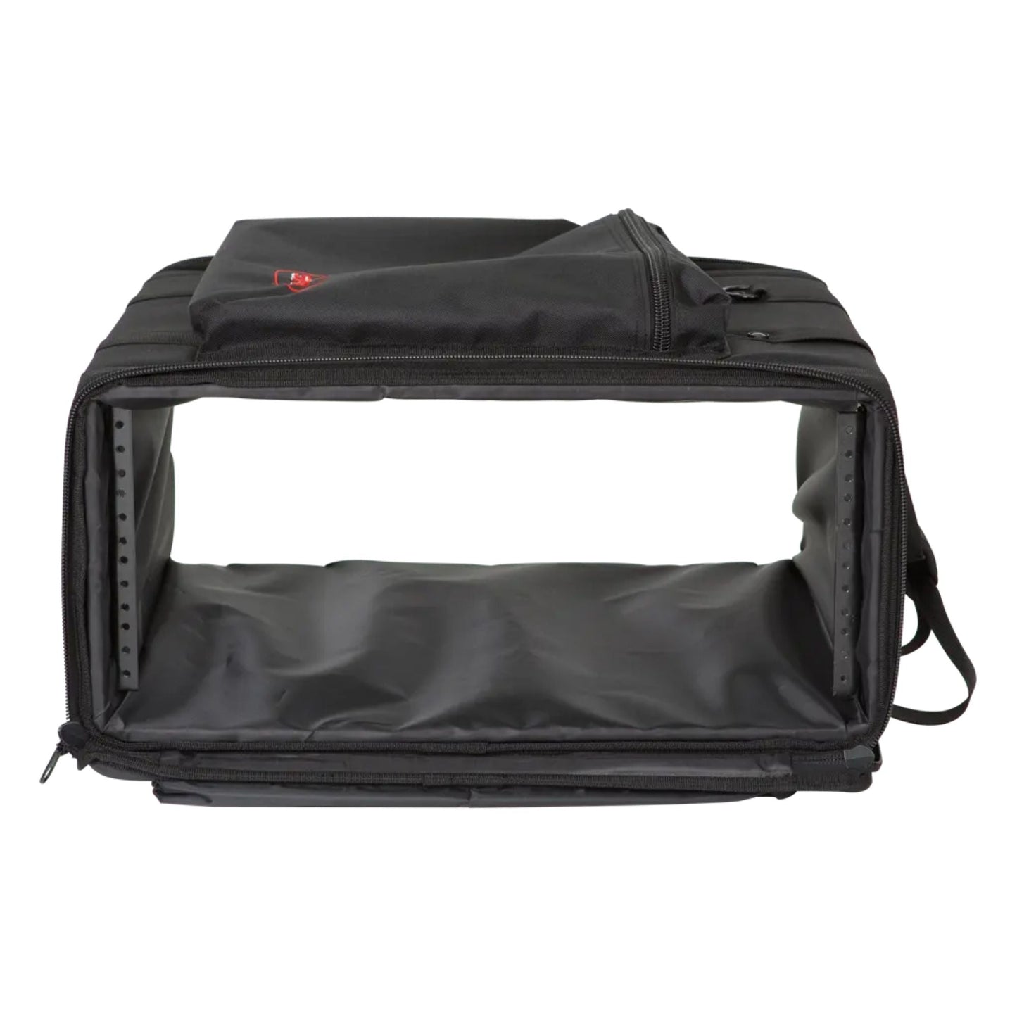 SKB Cases 4U Soft Rack Case for Wireless Microphone Systems with Steel Rails