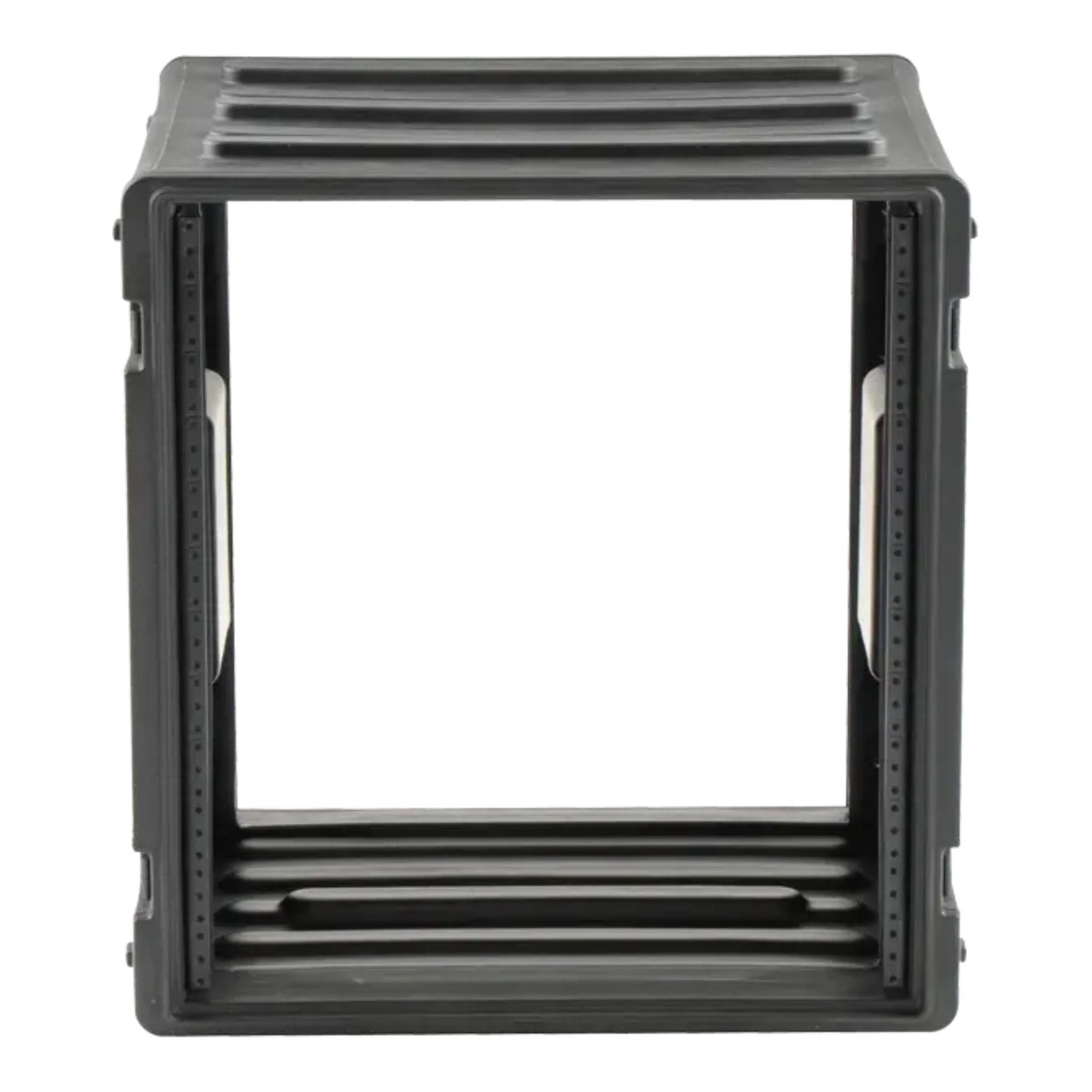 SKB 12U Roto Rack Case Polyethylene Gear Protector, Stackable, Waterproof, Black