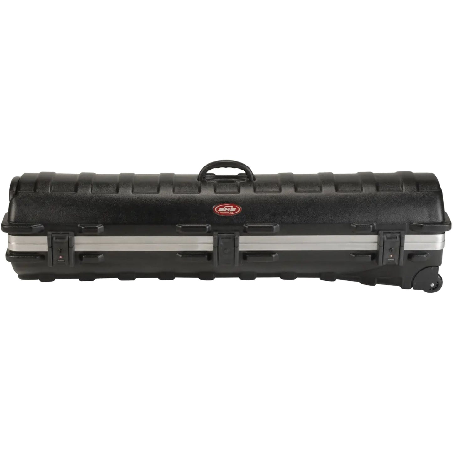 SKB vSeries ATA Regular Stand Case with Hard-Shell Construction and Wheels