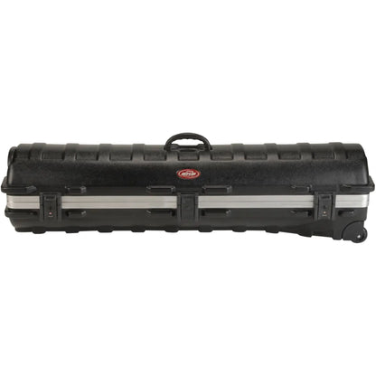 SKB vSeries ATA Regular Stand Case with Hard-Shell Construction and Wheels