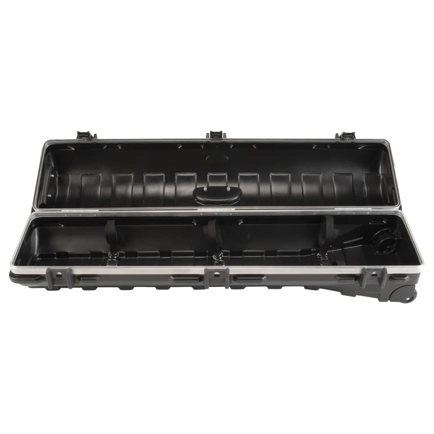 SKB vSeries ATA Regular Stand Case with Hard-Shell Construction and Wheels