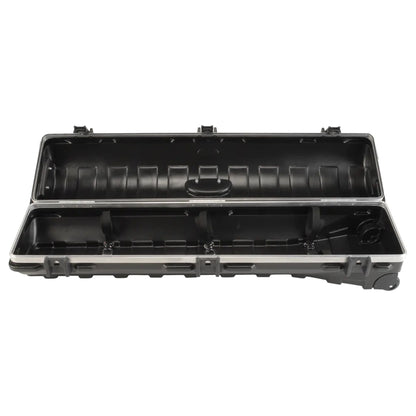 SKB vSeries ATA Regular Stand Case with Hard-Shell Construction and Wheels