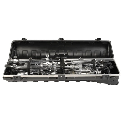 SKB vSeries ATA Regular Stand Case with Hard-Shell Construction and Wheels