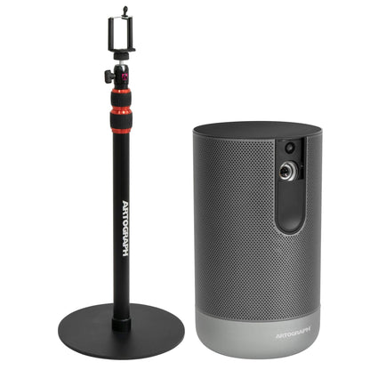 Artograph Smart LED Art Projector, Auto Focus Grids + Adjustable Projector Stand