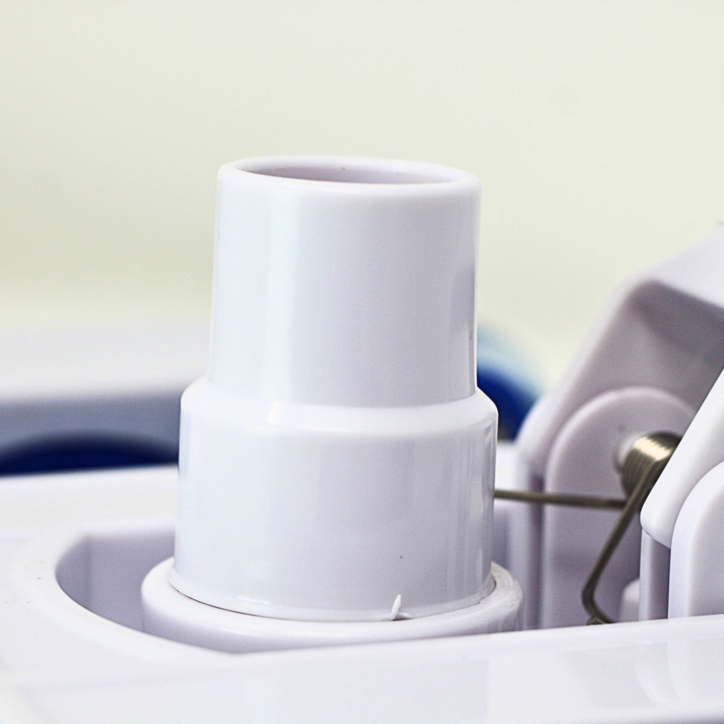 Swimline HydroTools 8165 Swimming Pool Flexible Weighted Vacuum Head w/ Brushes