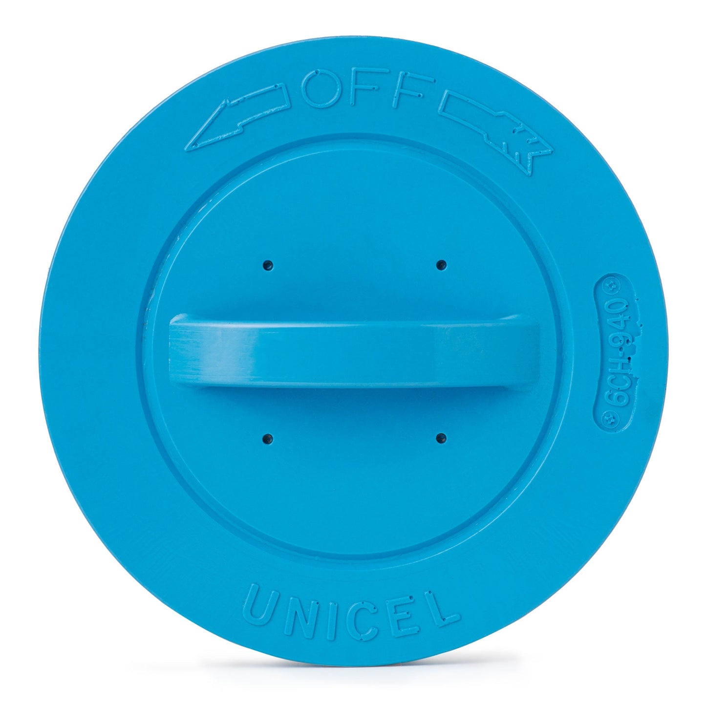 Unicel 6CH-940 Replacement 45 SqFt Filter Cartridge for Hot Tub Spa, 225 Pleats