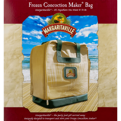 Margaritaville Frozen Concoction Maker Bag (AD1200-000-000)