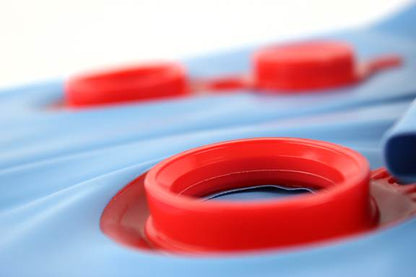 Swimline Swimming Pool 1x8 Ft Winter Cover Water Tube Double for Inground Pool