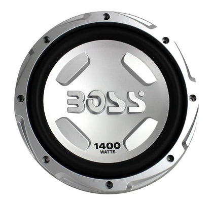 BOSS AUDIO Chaos CX122 12" 5600 Watt Car Power Subwoofer Sub Woofer PAIR - Find Fresh Goods