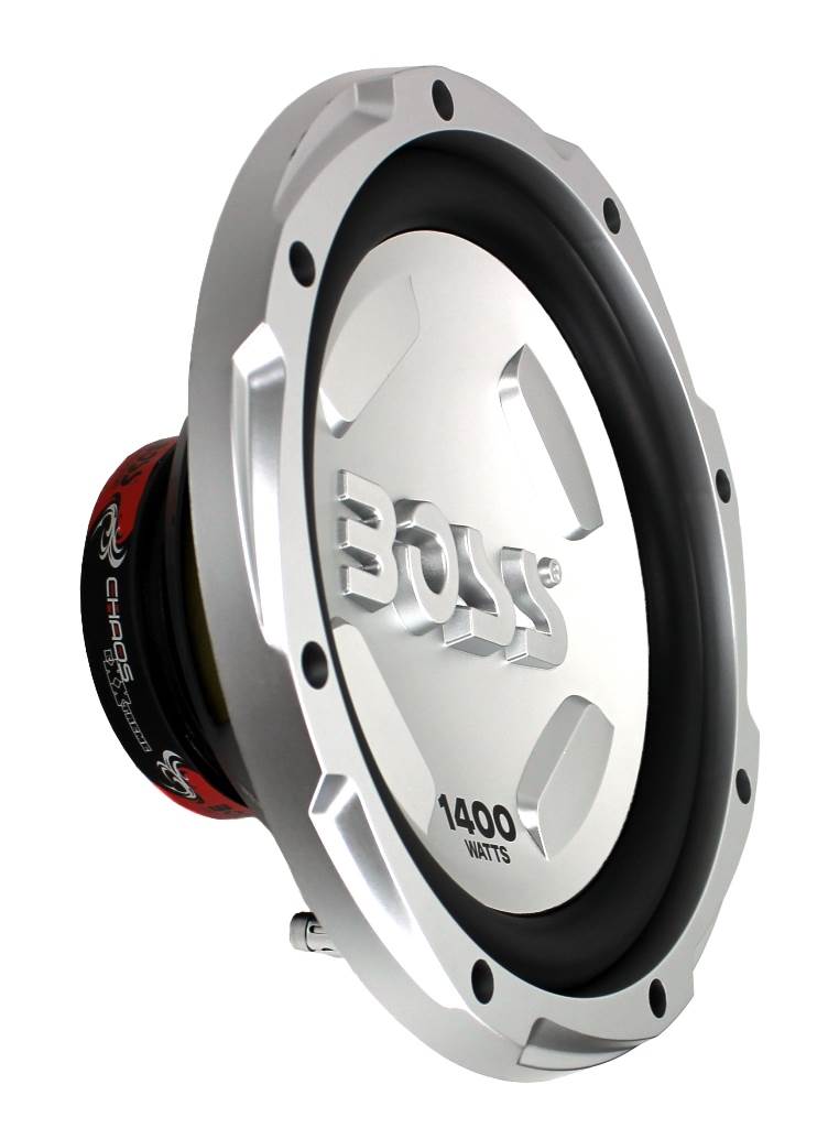 BOSS AUDIO Chaos CX122 12" 5600 Watt Car Power Subwoofer Sub Woofer PAIR - Find Fresh Goods