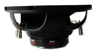 Pyle PLPW10D Power 10 Inch 1000 Watt 4 Ohm Car Audio Dual Voice Coil Subwoofer - Find Fresh Goods