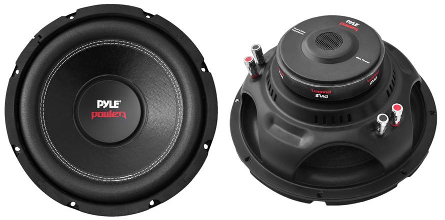 Pyle PLPW15D 15" 2000 Watt 4-Ohm DVC Power Car Audio Subwoofer Sub Woofer - Find Fresh Goods