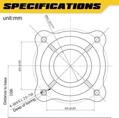 Aceup Energy 7HP 212cc Gas Engine Horizontal Shaft, 4 Stroke OHV Gas Motor, Shaft 3/4" (19mm) Diameter Recoil Start