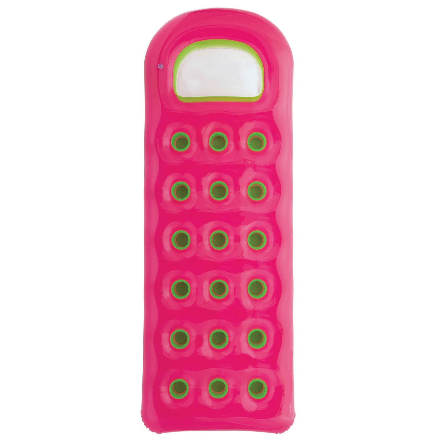 Intex 18-Pocket Suntanner Lounge Pool Float - (Set of 4) | 59895EP