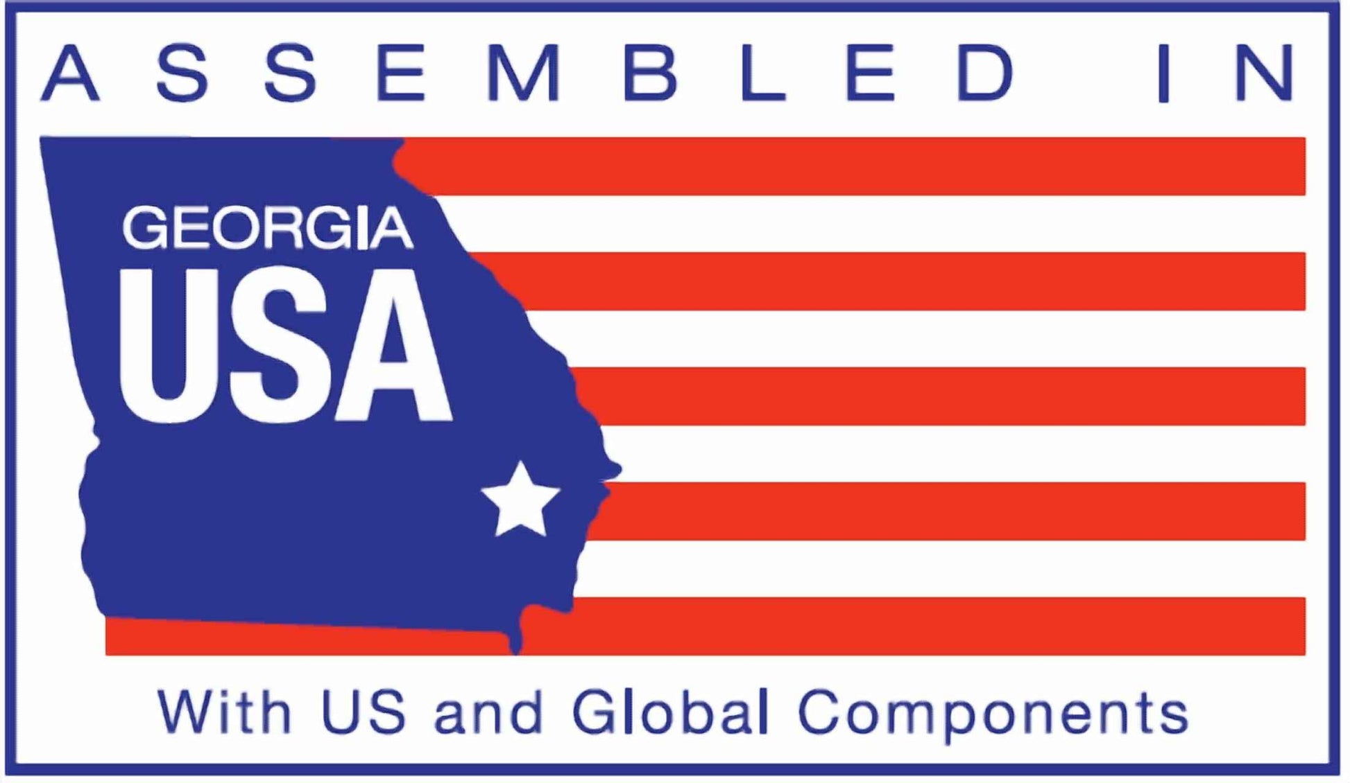 Yard Force YF21-SD-TW 21" Gas Lawn Mower, 125cc Made in the USA Briggs & Stratton® e450 engine,  Adjustable Cutting Heights, 20" Cutting Path, 7" Wheels, TCI Ignition 2-year warranty