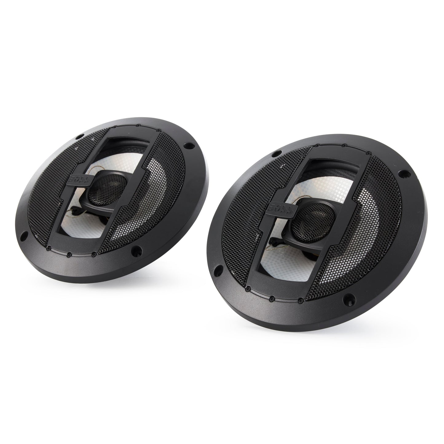 Boss Audio R63 Riot 6.5" 600W 3 Way Car Audio Coaxial Speakers Stereo 4 Ohm - Find Fresh Goods