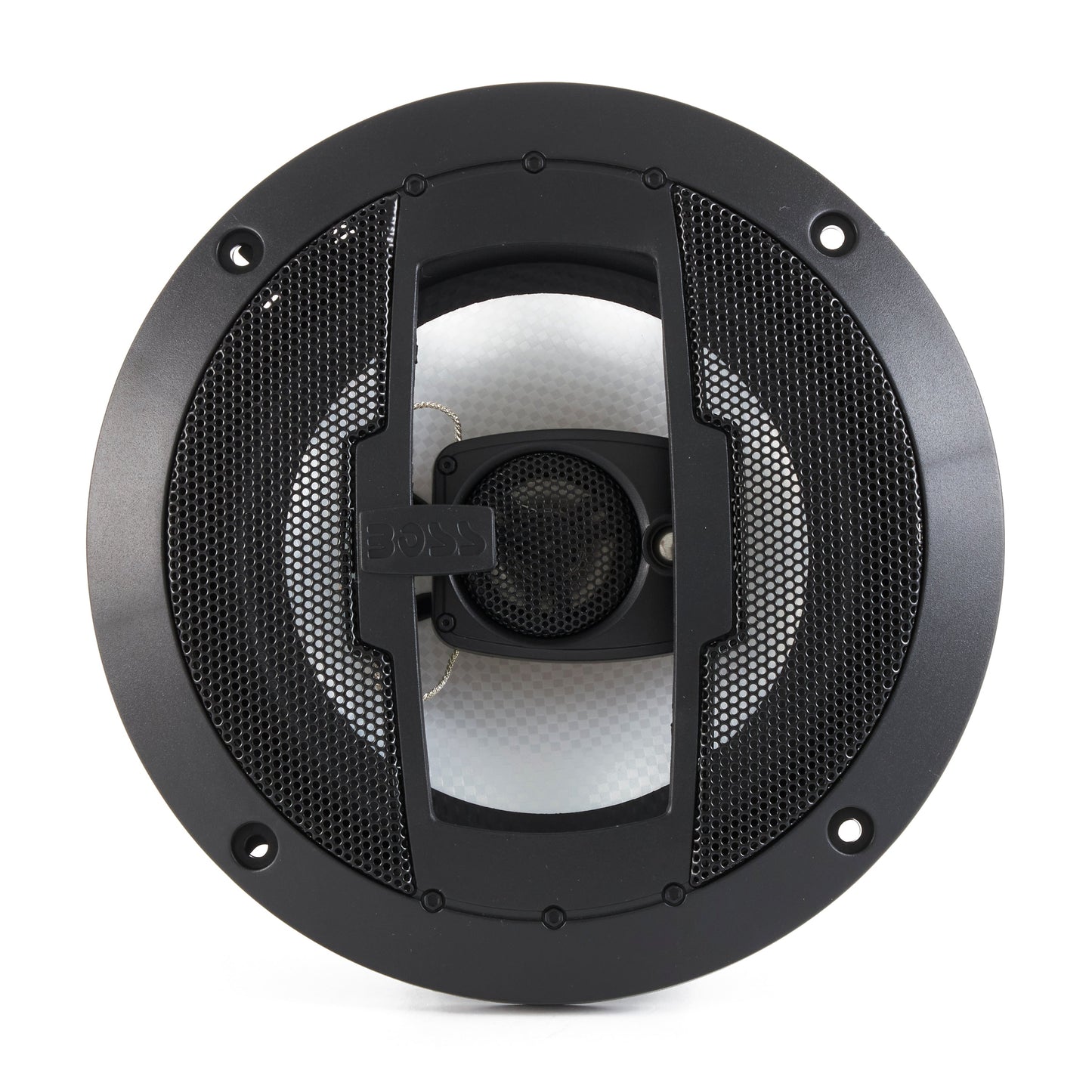 Boss Audio R63 Riot 6.5" 300W 3 Way 4 Ohm Car Audio Coaxial Stereo Speaker, Pair - Find Fresh Goods