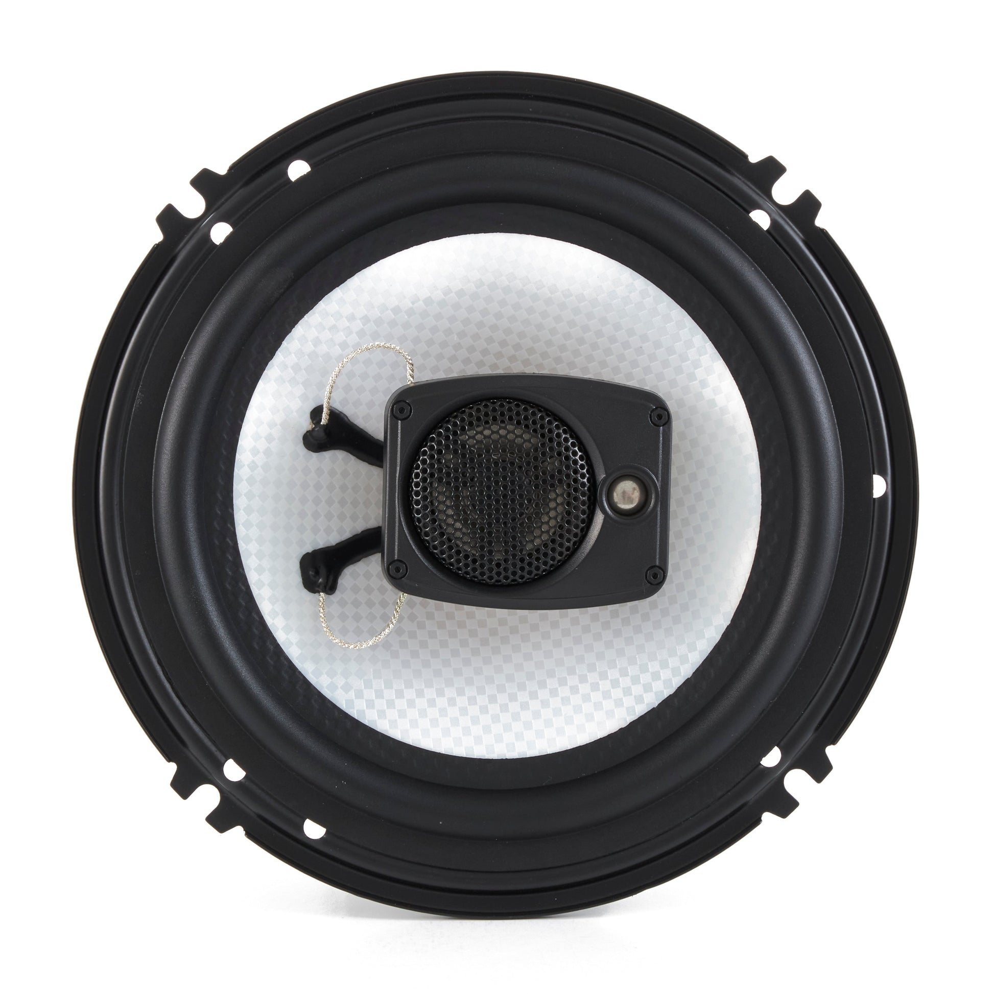Boss Audio R63 Riot 6.5" 300W 3 Way 4 Ohm Car Audio Coaxial Stereo Speaker, Pair - Find Fresh Goods