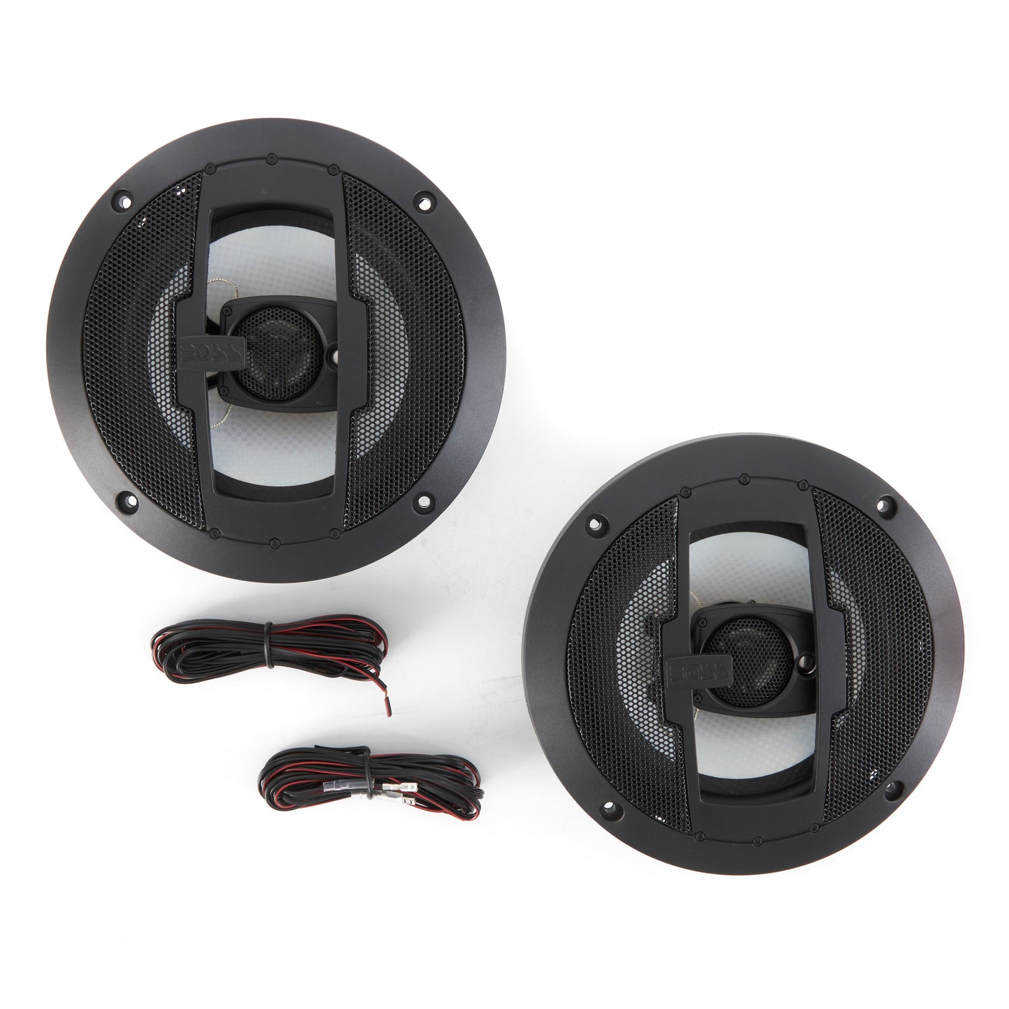 Boss Audio R63 Riot 6.5" 600W 3 Way Car Audio Coaxial Speakers Stereo 4 Ohm - Find Fresh Goods