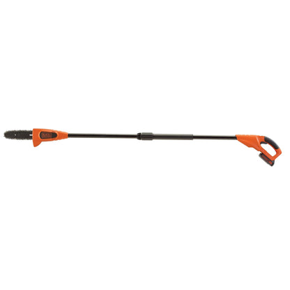 BLACK+DECKER 20V MAX* Lithium Pole Pruning Saw, LPP120
