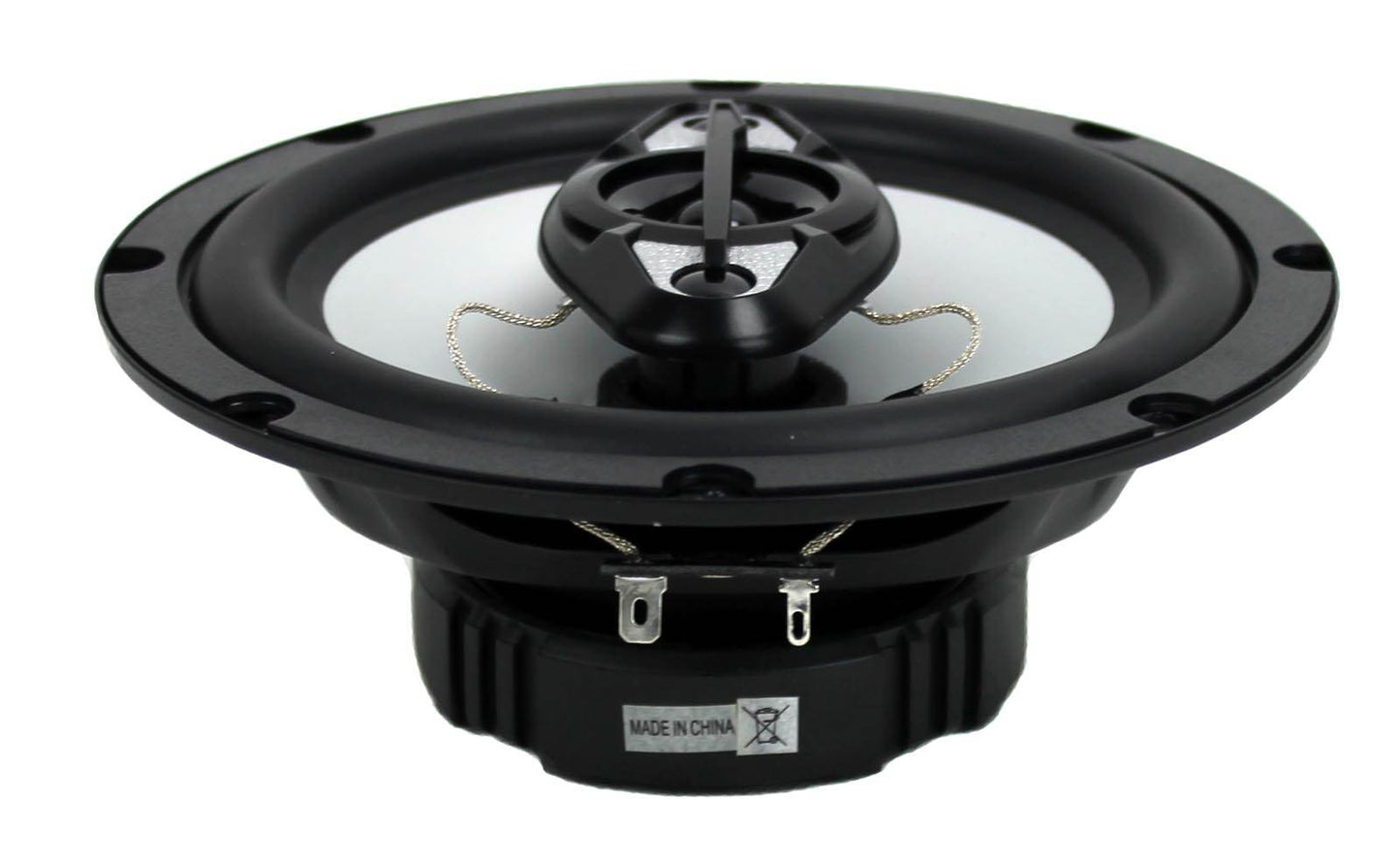 BOSS Audio NX654 Onyx 6.5" 400W 4-Way Car Audio Coaxial Stereo Speakers, 2 Pair - Find Fresh Goods