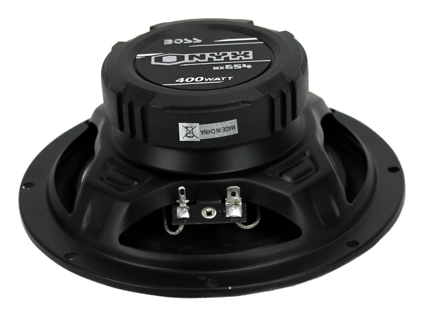 BOSS Audio NX654 Onyx 6.5" 400W 4-Way Car Audio Coaxial Stereo Speakers, 2 Pair - Find Fresh Goods