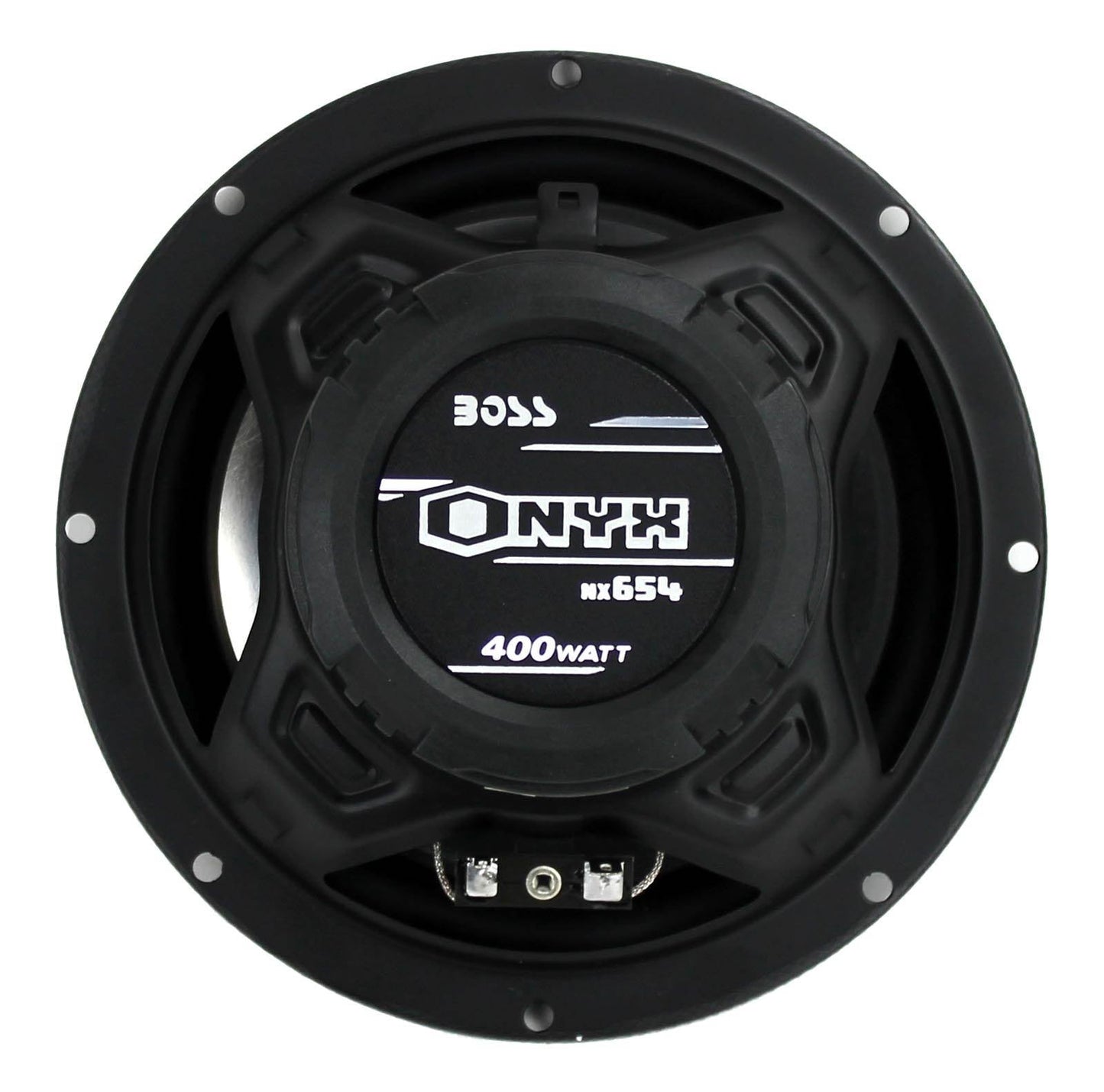 BOSS Audio NX654 Onyx 6.5" 400W 4-Way Car Audio Coaxial Stereo Speakers, 2 Pair - Find Fresh Goods