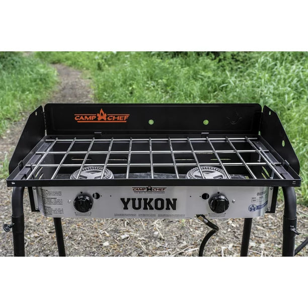 Yukon Double Burner Stove