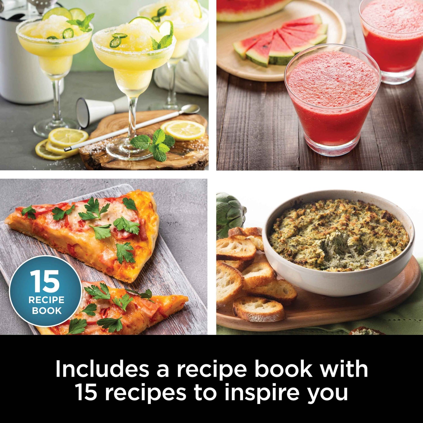 Ninja Professional Plus Kitchen System, 1400 Watts, 5 Presets for Smoothies, Chopping, Dough with Auto IQ, 72-oz.* Blender Pitcher, 64-oz. Processor Bowl, 24-oz. To-Go Cups, Black, BN800