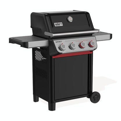 Weber Spirit E-425 4 Burner Black Liquid Propane Gas Grill