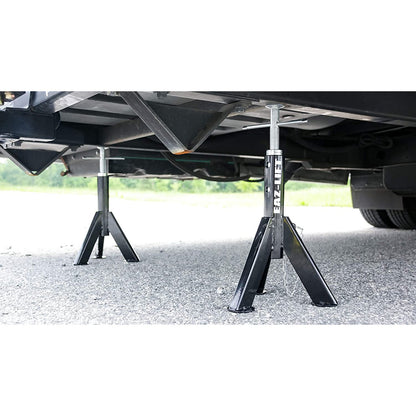 EAZ LIFT Adjustable Telescopic RV Jack, 16 to 30 Inches, 6,000 Pound Capacity - Find Fresh Goods