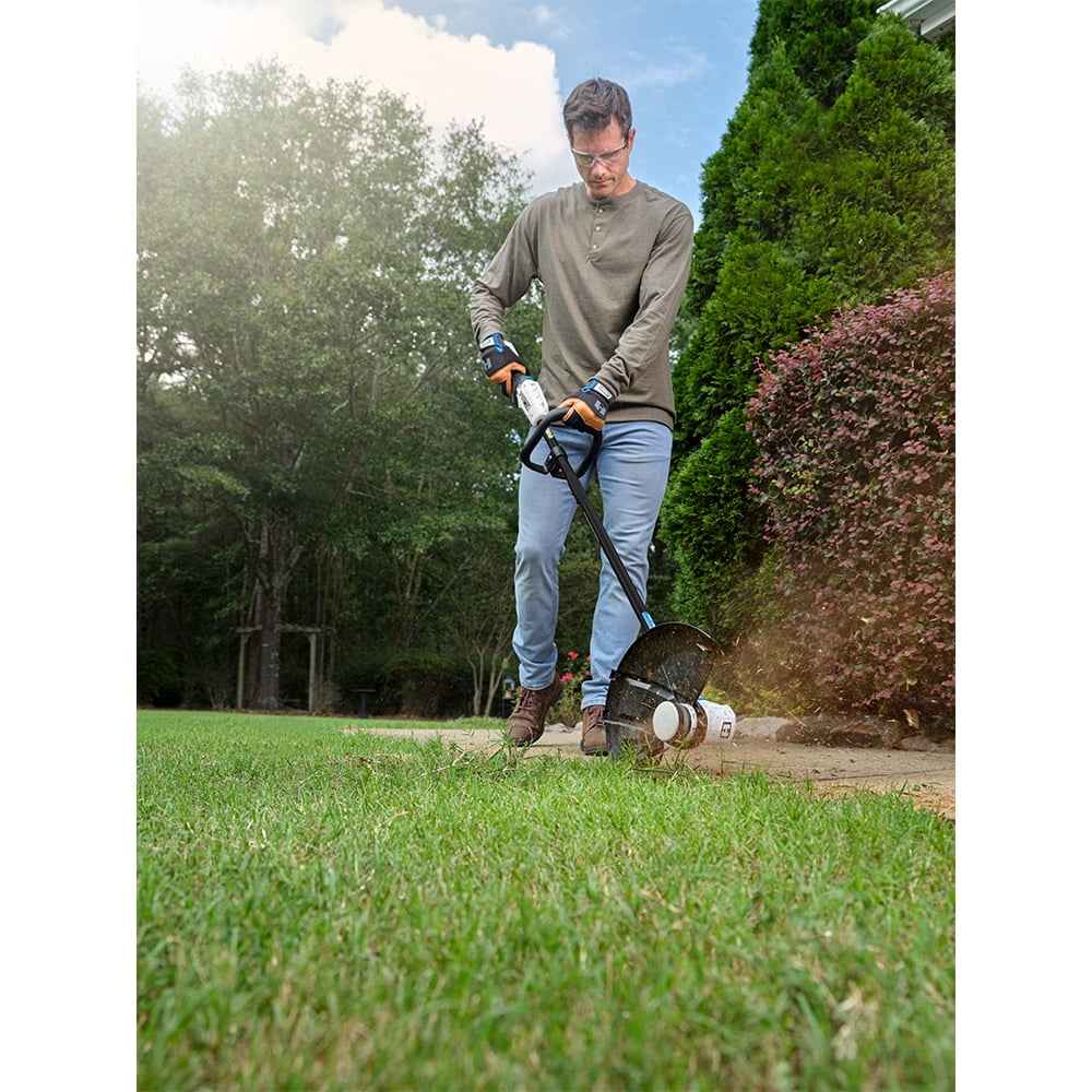 HART 20-Volt 13-inch String Trimmer/Edger (No Battery Included)