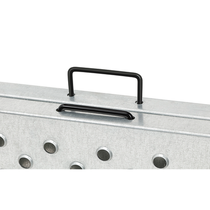 Reese Towpower 7454000 Center Fold Trailer/Truck Loading Ramp, 11" x 80", Steel - Find Fresh Goods