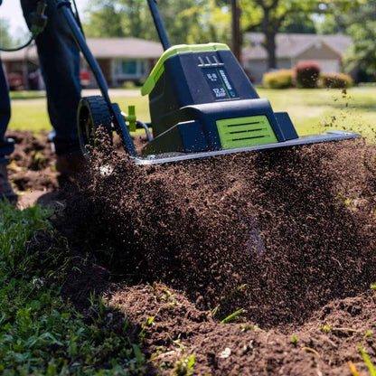 Earthwise 16-Inch 12.5A Corded Tiller/Cultivator