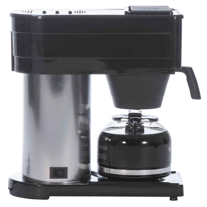 BUNN BXB Stainless Steel 10 Cup Drip Coffee Maker (Condition: New)