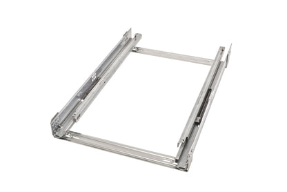 Rev-A-Shelf 17.71" Pullout Kitchen Cabinet Drawer w/ Soft-close, 4WDB-18SC-1