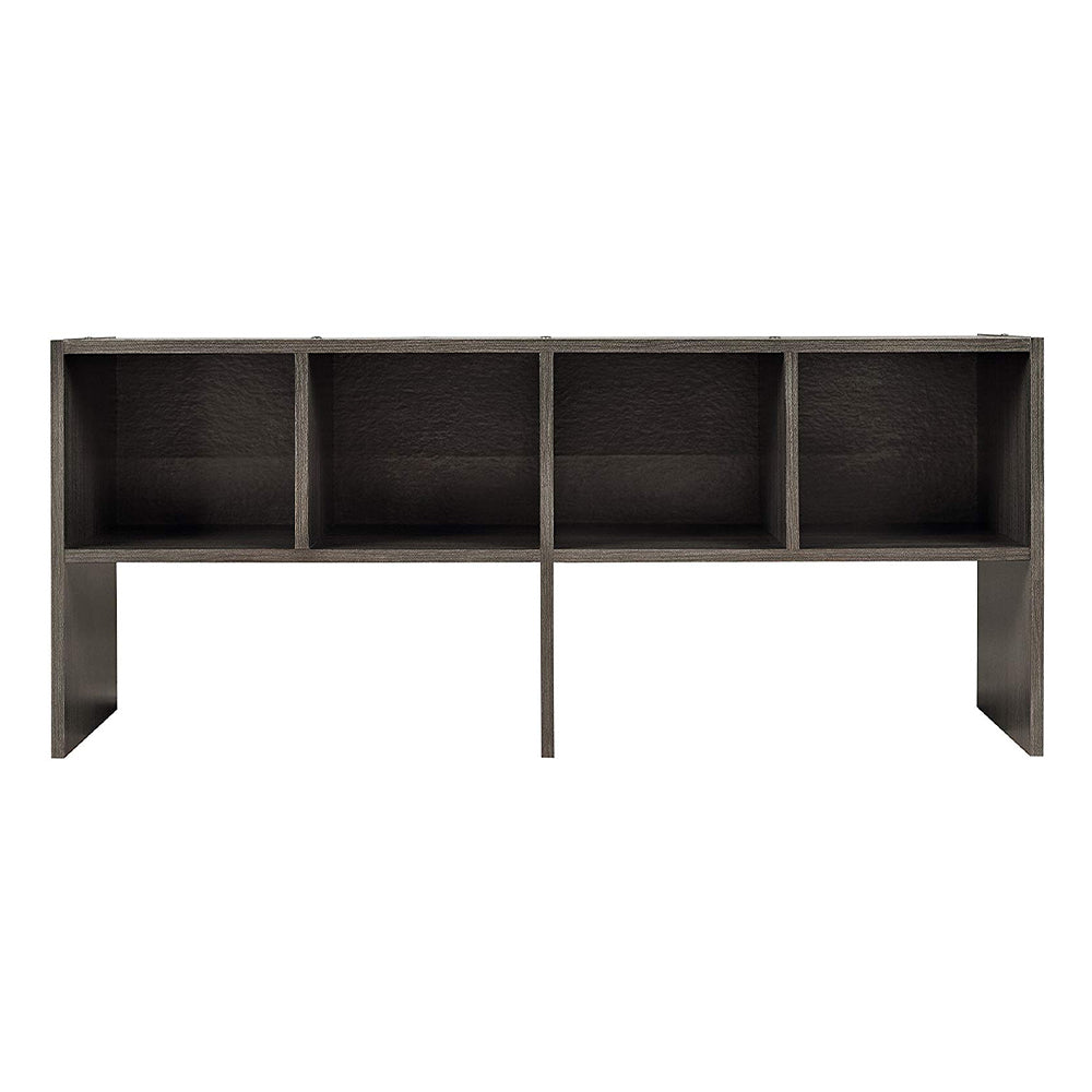 ClosetMaid 508200 Shelf Organizer with Shoe Rack and Cube Storage, Espresso