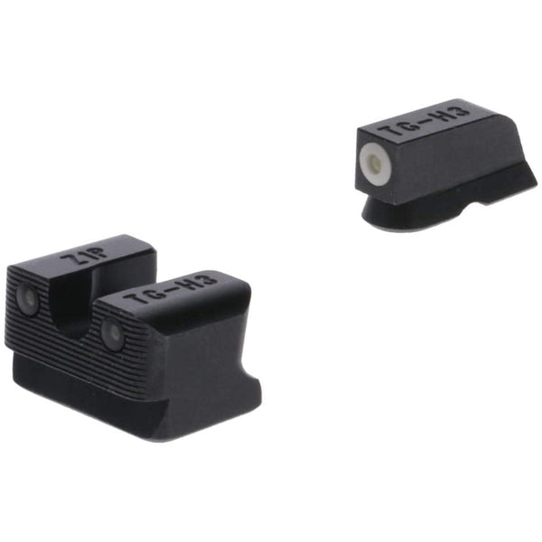 TruGlo Tritium Pro Glow in the Dark Handgun Pistol Sight Accessories for CZ 75