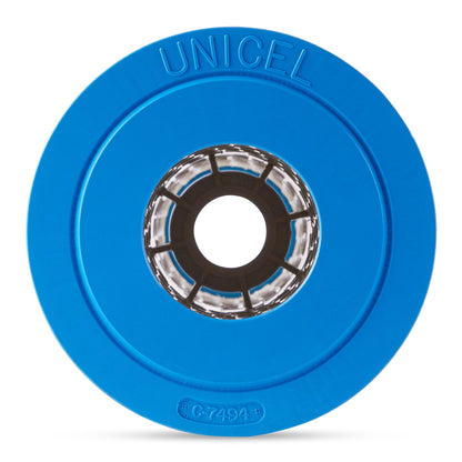 Unicel C-7494 Replacement 131 Sq Ft Swimming Pool Filter Cartridge, 169 Pleats