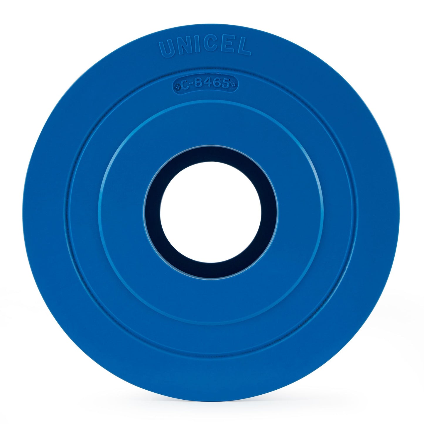 Unicel C-8465 Replacement 65 Sq Ft Hot Tub Spa Filter Cartridge, 234 Pleats