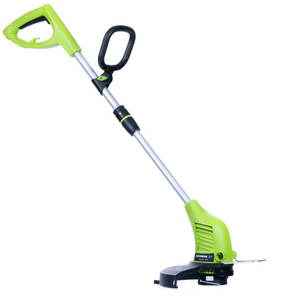 Earthwise 5.5-Amp 12-Inch 3-in-1 electric string trimmer/edger/mower combo tool