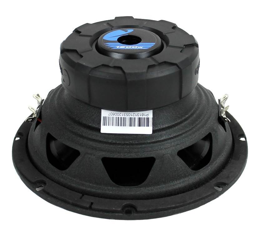 Planet Audio AC8D 8 Inch 1200 Watts 4 Ohm Dual Voice Coil Car Audio Subwoofer - Find Fresh Goods