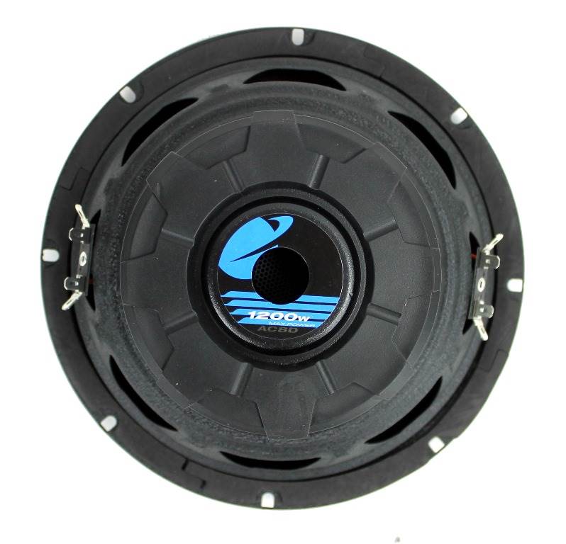 Planet Audio AC8D 8" 2400 Watt Car Subwoofer Power Sub Woofer DVC 4 Ohm - Find Fresh Goods