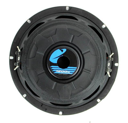 Planet Audio AC8D 8" 2400 Watt Car Subwoofer Power Sub Woofer DVC 4 Ohm - Find Fresh Goods