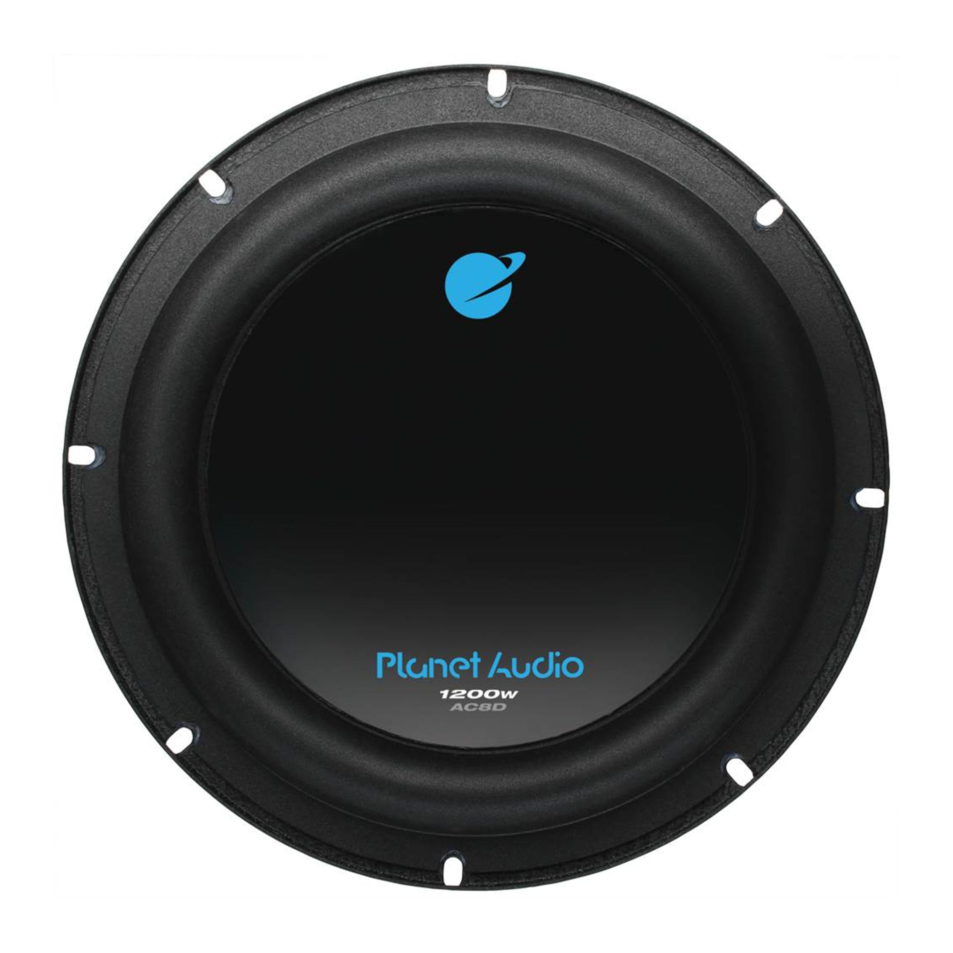 New Planet Audio AC8D 8" 1200W Car Subwoofer + AC1500.1M 1500W MONO Amplifier - Find Fresh Goods