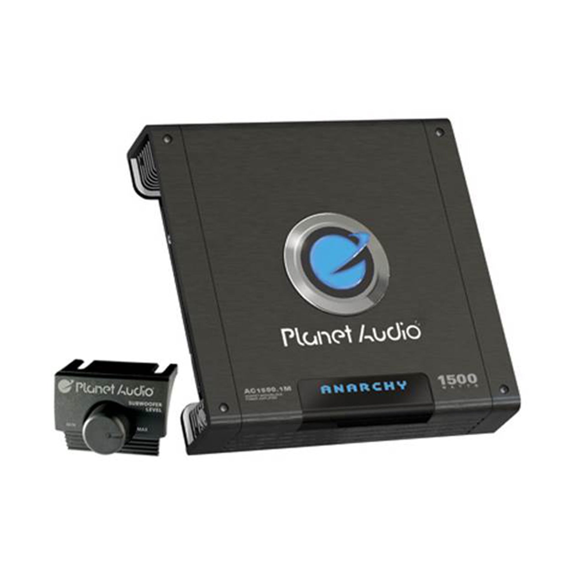 New Planet Audio AC8D 8" 1200W Car Subwoofer + AC1500.1M 1500W MONO Amplifier - Find Fresh Goods