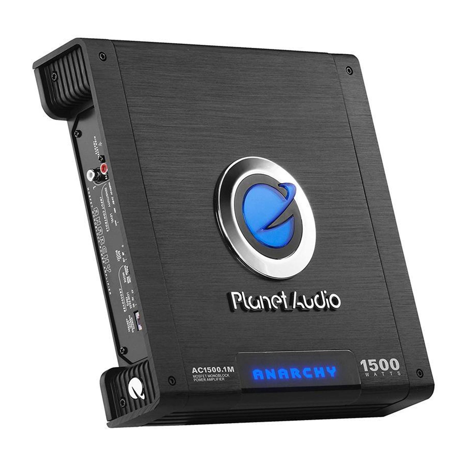 New Planet Audio AC8D 8" 1200W Car Subwoofer + AC1500.1M 1500W MONO Amplifier - Find Fresh Goods