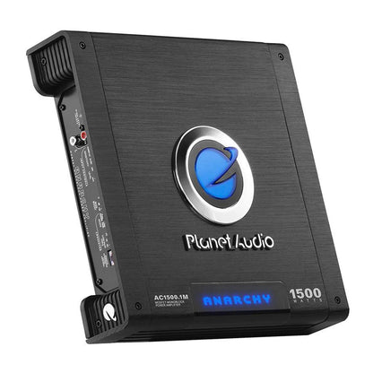 New Planet Audio AC8D 8" 1200W Car Subwoofer + AC1500.1M 1500W MONO Amplifier - Find Fresh Goods